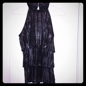 Sparkly top for a night out!